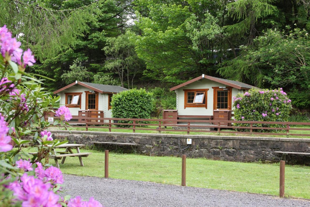 Trekker Hut Hotel Tyndrum Luaran gambar