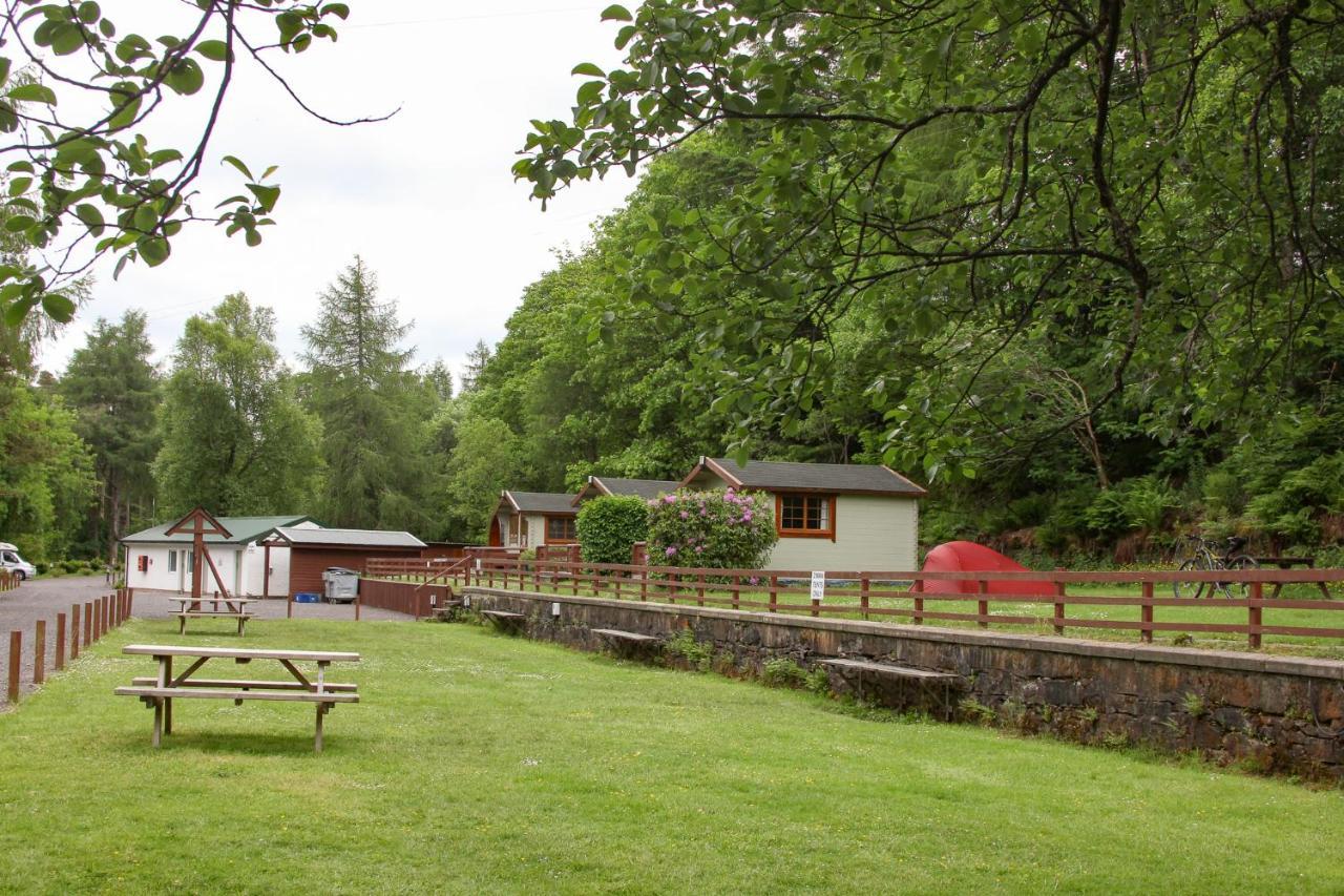Trekker Hut Hotel Tyndrum Luaran gambar