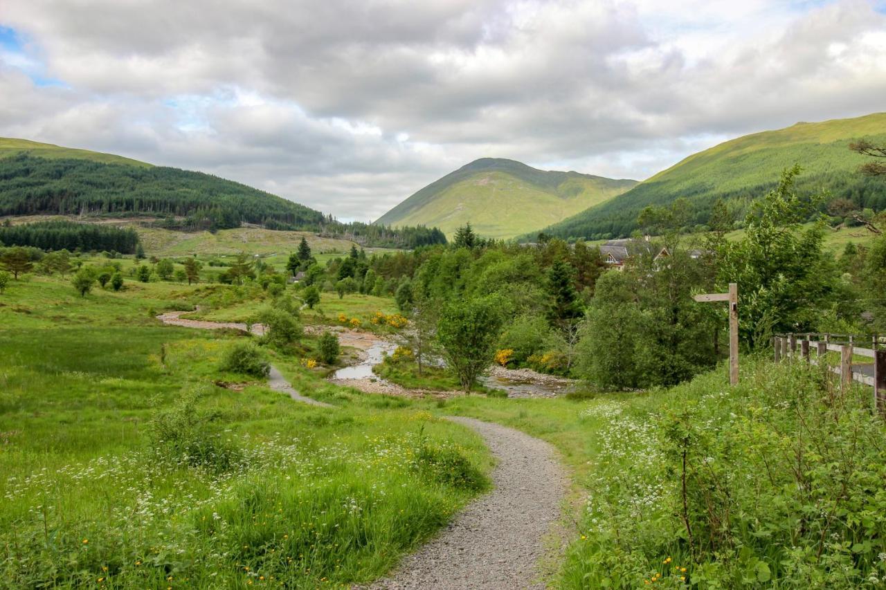 Trekker Hut Hotel Tyndrum Luaran gambar